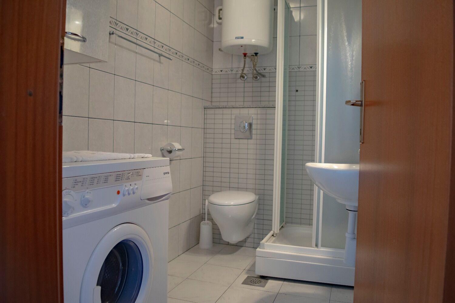 Apartments Daira Стоморска Экстерьер фото