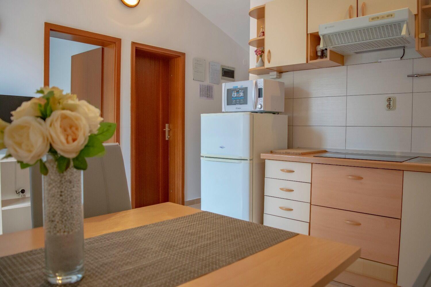 Apartments Daira Стоморска Экстерьер фото