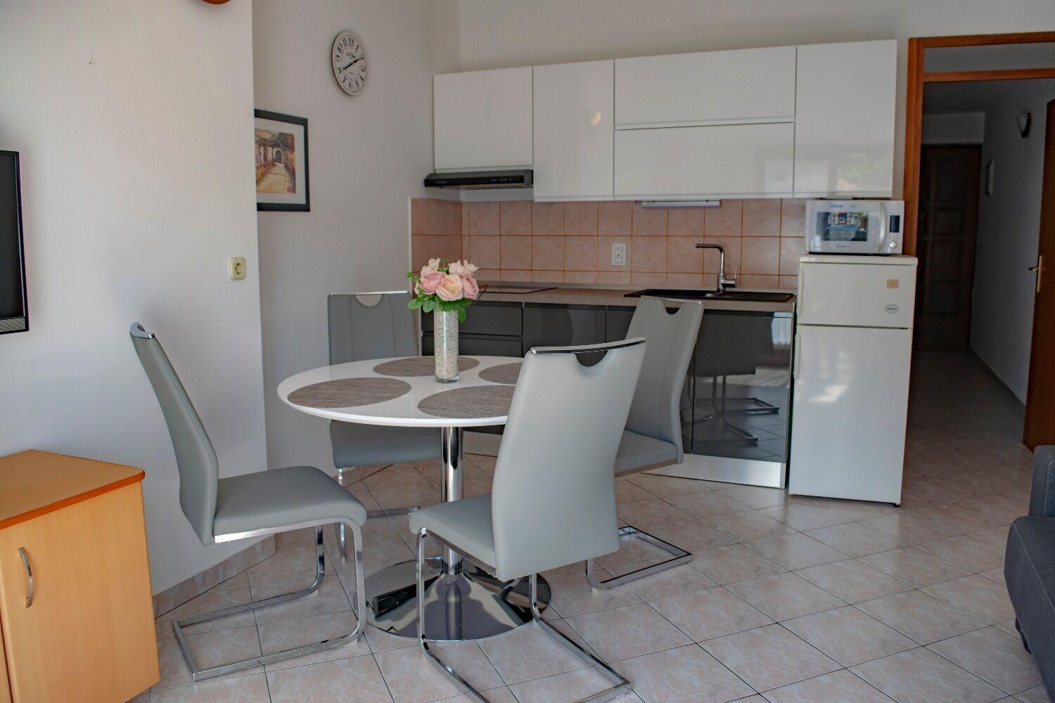 Apartments Daira Стоморска Экстерьер фото